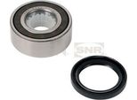 Set Di Cuscinetti Ruota Snr Per CitroËN 2CV Berlina R166.01