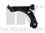 Nk Braccio Trasversale Anteriore Sinistro Inferiore Per Fiat Bravo 2 Stilo Lancia Delta 3