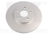 2X Disco Freno Nk 313683 Per Opel Astra K Sports Tourer (B16) AMPERA-E (F17)