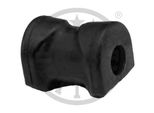 Optimal F8-5117 Barra Stabilizzatrice Cuscinetto In Gomma Anteriore Sinistra Anteriore Destra Per Bmw 3 Cabrio (E30) 3 Berlina (E30) 3 Touring (E30)