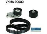Skf Vkma 90000 - Oe 25183772 Zahnriemensatz FüR Rezzo (U100), Lacetti (J200), Aveo (T250, T255), Aveo (T200)