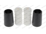 Monroe PK049 - Kit Coperchio Antipolvere Oe 6K0512131B, Ammortizzatore Per Ibiza (6K), Cordoba (6K), Polo (6V), Polo (9N)