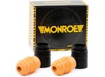 Monroe PK088 - Kit Coperchio Antipolvere Oe 4D0412137C, Ammortizzatore Per A4 (8D), A6 (4B), Superb I (3U), Passat (3B)