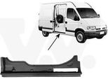 Van Wezel 4394110 - Passaruota, Destro Per Primastar (X83), Vivaro (J7), Vivaro (F7), Trafic Ii (Jl), Trafic Ii (Fl)
