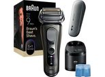 Braun Series 9 Pro+ Rasoio Wet&Dry 9675Cc