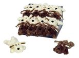 Cane Di Peluche Nobby "Schlappi"" Espositore 16 Pezzi, 20 Cm"