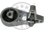 Supporto Motore Optimal Supporto In Gomma-Metallo Posteriore Inferiore Per Fiat Doblo Cargo (223) F8-6606