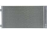 Mahle Ac 751 000P - Oe 64539228607 Condensatore Per Aria Condizionata Con Essiccatore Per R59, F55, R56, F57, R57, R55, R58