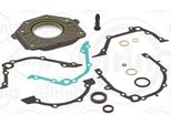 Elring 309.990 Set Di Guarnizioni Per Basamento Motore Per Opel Combo Furgone/Station Wagon (X12) Combo Combi / Tour (X12) Per Fiat Panda (169) Grande Punto (199) 500