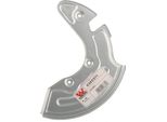 Van Wezel 0323371 - Oe 8D0 615 311 E Piastra Di Ancoraggio, Asse Anteriore Sinistro Per A6 (4B), A4 (8D), Superb I (3U), Passat (3B)