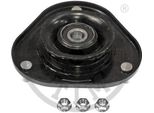 Optimal F8-7472 Supporto Puntone Anteriore Sinistro Anteriore Destro Per Toyota Corolla (ZZE12, NDE12, ZDE12) Celica (ZZT23) Corolla Estate (E12J, E12T)