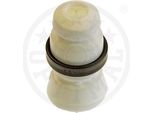 Optimal F8-7590 Paracolpi Posteriore Con Molla Adatto Per Peugeot Partner Combispace (5F) Partner Furgone (5) Per CitroËN Berlingo / Berlingo First