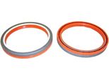 Elring 225.666 Paraolio Albero Motore Per Vw 2000 Lato Trasmissione