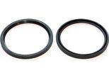 Elring Anello Di Tenuta Per Mozzo Ruota 331.163 Anteriore Adatto Per MERCEDES-BENZ Ng 6 Mm Nbr (Gomma Nitrilica Butadiene) 70 Mm 81,5 Mm