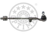 Optimal G0-702 Barra Di Accoppiamento Anteriore Destra Per Bmw 3 Touring (E91) 3 Berlina (E90) X1 (E84) 3 Coupé (E92)