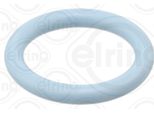 Elring Guarnizione 345.326 Turbocompressore Adatto Per MERCEDES-BENZ Mk 8 Mm Mvq (Gomma Siliconica) 45 Mm 61 Mm