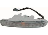 Abakus 216-1614R-AE - Indicatore Di Direzione Oe BC6A51060A, Destro Per 323 (Ba)