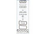 Ajusa 50044900 Set Completo Guarnizioni Motore Per Fiat Uno Hatchback (146)