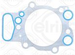Elring 125.780 Guarnizione Testata Cilindri Per Scania 4 - Serie 4 - Serie Autobus K - Serie P I R I