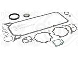 Elring 815.012 Set Di Guarnizioni Per Carter Motore Per MERCEDES-BENZ Notchback (W124) 190 (W201) W124 Modello T (S124) Classe G Suv (W463) T1 Bus