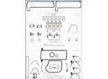 Ajusa 51010900 Set Completo Guarnizioni Motore Per Bmw 7 (E38) 7 (E32) 8 (E31)