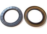 Anello Di Tenuta Elring 456.970 Adatto A MERCEDES-BENZ Vario Furgone/Station Wagon 8 Mm Fpm (Gomma Fluorurata) 55 Mm 80 Mm