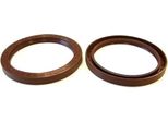 Elring 587.070 Guarnizione Albero Motore Per Vw 2000 Lato Cambio