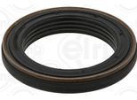 Elring 477.680 Guarnizione Per Albero Motore Per Vw 2000 Lato Frontale