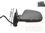Van Wezel 0338815 - Oe 8P1858531GC01C Specchio Retrovisore Esterno, Sinistro Per A3 (8P)