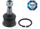 Giunto Di Supporto Optimal Anteriore Sinistro Anteriore Destro Superiore Per Mitsubishi Pajero I (L04G, L14G) G3-214