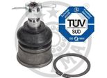 Giunto Sferico Optimal Anteriore Sinistro Destro Per Honda Civic Vi Hatchback (Ej, Ek) G3-620