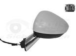 Van Wezel 0952807 Specchietto Esterno Specchietto Laterale Sinistro Per CitroËN C3 Ii (Sc) Convesso Non Riscaldato Primerizzato