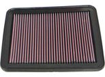K&N 33-2296 Filtro Aria Ad Alte Prestazioni Per Chevrolet Equinox I Filtro A Lunga Durata Square