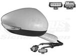 Van Wezel 4068818 - Oe 8154SJ Specchio Esterno Destro Per 508 (8D), 508 (8E)