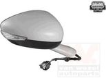 Van Wezel 4068808 - Specchio Esterno Oe 8154SG, Destro Per 508 (8D), 508 (8E)