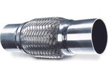 Ernst 460224 Tubo Flessibile Di Scarico 100 Mm Per Vw Golf Iv Hatchback (1J1) Passat Variant (3B6) Golf Iv Variant (1J5) Passat Variant (3B5) Passat