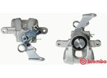 Brembo F 23 156 - Oe 77363937 Bremssattel FüR Corsa D (S07), Punto