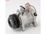 Denso DCP05106 - Compressore Aria Condizionata Oe 64529330829 Per Serie 1 (F21), Serie 2 (F23), Serie 2 (F22, F87), Serie 1 (F20)