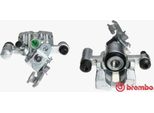 Brembo F 49 084 - Pinza Freno Oe N0672671X Per MX-5 Ii (Nb)