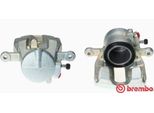 Brembo F 50 254 - Pinza Freno Oe 1694200583 Per Classe A (W169), Classe B (W245)