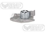 Graf PA1097 - Pompa Acqua Oe 21010 00Q0N Per Primera (P12), Grand Scenic Ii (Jm), Laguna Ii, Megane Ii, Scenic Ii