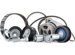 Graf KP765-1 - Set Pompa Acqua + Cinghia Di Distribuzione Oe 036 198 119E Per A2 (8Z), Leon (1M1), Toledo Ii (1M2), Bora (1J), Golf Iv (1J), Lupo (6E1, 6X1), Polo (6N)