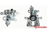 Brembo Pinza Freno Ø38Mm Posteriore Destra Sinistra Per Fiat Ulysse Lancia Phedra C8