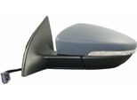 Alkar 6141183 - Oe 3C8949101E Specchio Esterno, Sinistro Per Passat Cc (357)