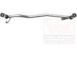 Van Wezel 0325230 Asta Tergicristallo Per Audi A4 Avant (8ED, B7) A4 Avant (8E5, B6) A4 Berlina (8E2, B6) A4 Berlina (8EC, B7) Per Seat Exeo St (3R5)