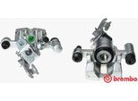 Pinza Freno Posteriore Destra Brembo Per Mazda MX-5 Ii (Nb) Ø35 Mm F 49 085