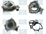 Pompa Refrigerante Saleri Sil Pompa Acqua Per Porsche 911 (997) PA1607