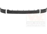 Van Wezel 4341589 - Oe 7701208821 Striscia Di Rivestimento, Paraurti Per Clio Ii