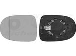 Van Wezel Specchio Retrovisore Esterno Sinistro Per Renault Twingo Ii (CN0) Asferico Riscaldabile 4372837