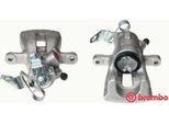Pinza Freno Brembo Ø 38 Mm Posteriore (F 59 120) Per Opel Astra G Zafira A Meriva |